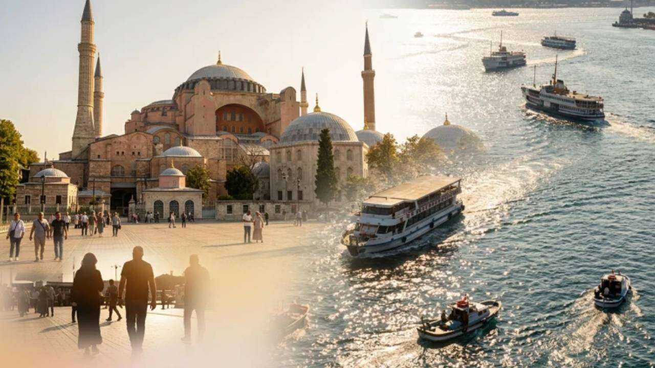 Yurt genelinde hava buz kesecek derken alev alacak: Pastırma sıcakları kapıda, işte sıcaklıkların fırlayacağı o tarih 4